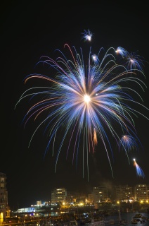 Fireworks!!