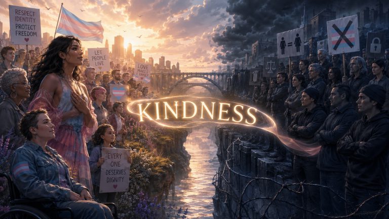 Kindness Vs Discrimination
