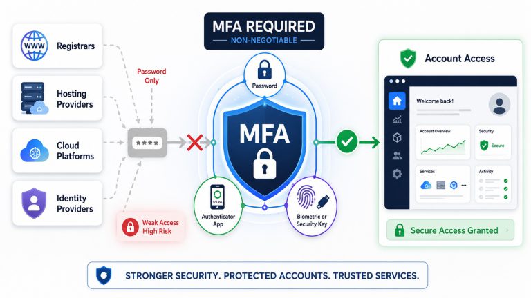 Multi-Factor Authentication: Security Control or Single Point of Failure?