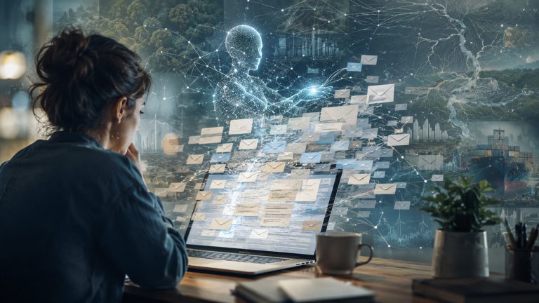 “Question 2” – Into AI, asking the right questions: How to Spot Email Scams