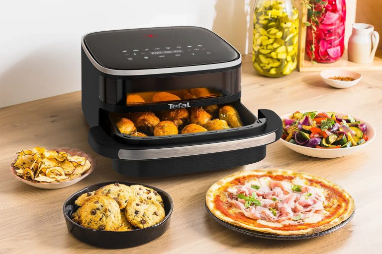 Question 4(d): Specimen 5: Claude Sonnet 4.6, configured prompt (Air fryer presentation, 6 May 2026)