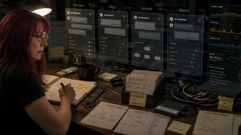 “Question 4(f)” – Into AI, asking the right questions: The Long Game